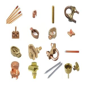 Brass Earthing Accessories Supplier in Kolkata